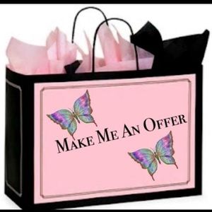 Make me an offers